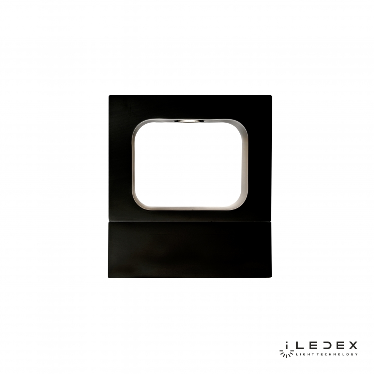 Настенный светильник iLedex Shedar ZD8085S-6W BK