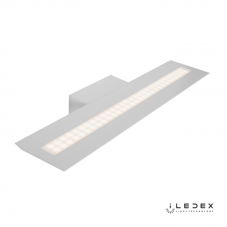 Настенный светильник iLedex Image ZD8114-12W WH