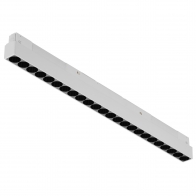 Магнитный трековый светильник iLEDEX TECHNICAL VISION 4822-002-L460-24W-38DG-4000K-WH
