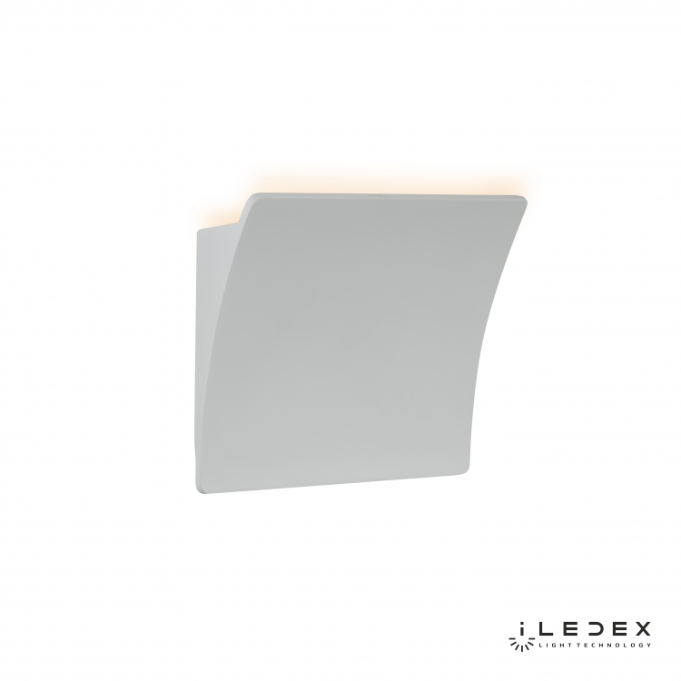Настенный светильник iLedex Alyot ZD8082L-6W WH