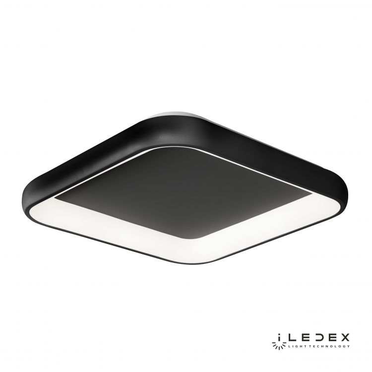 Потолочный светильник iLedex illumination HY5280-850 50W BK