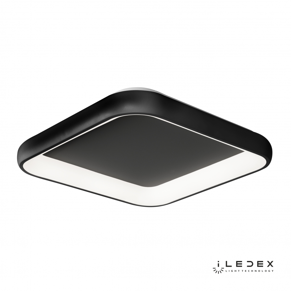 Потолочный светильник iLedex illumination HY5280-850 50W BK HY5280-850 50W BK