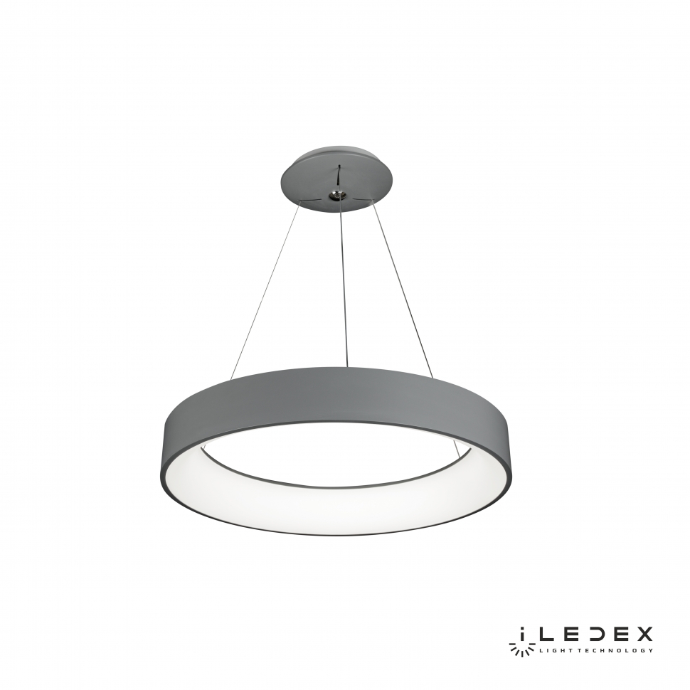 Подвесная люстра iLedex North 8288D-600 GR 8288D-600 GR