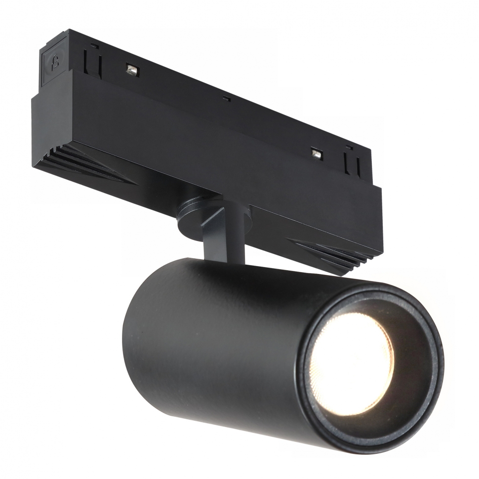 Поворотный магнитный трековый светильник iLEDEX TECHNICAL VISION SMART 4822-011-D65-18W-38DG-BK SMART 4822-011-D65-18W-38DG-BK