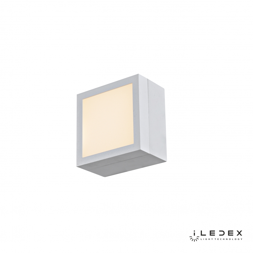 Накладной светильник iLedex Creator X068104 4W 3000K WH X068104 WH-3000K