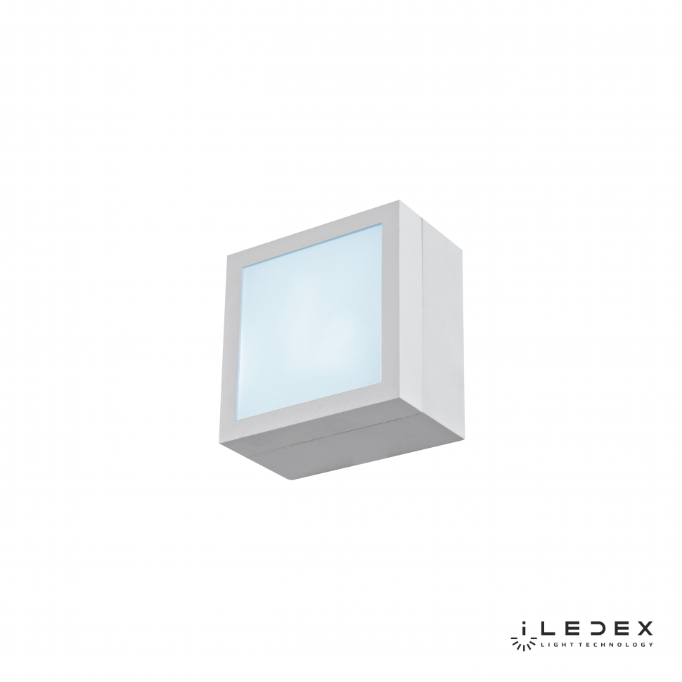 Накладной светильник iLedex Creator X068104 4W 6000K WH X068104 WH-6000K