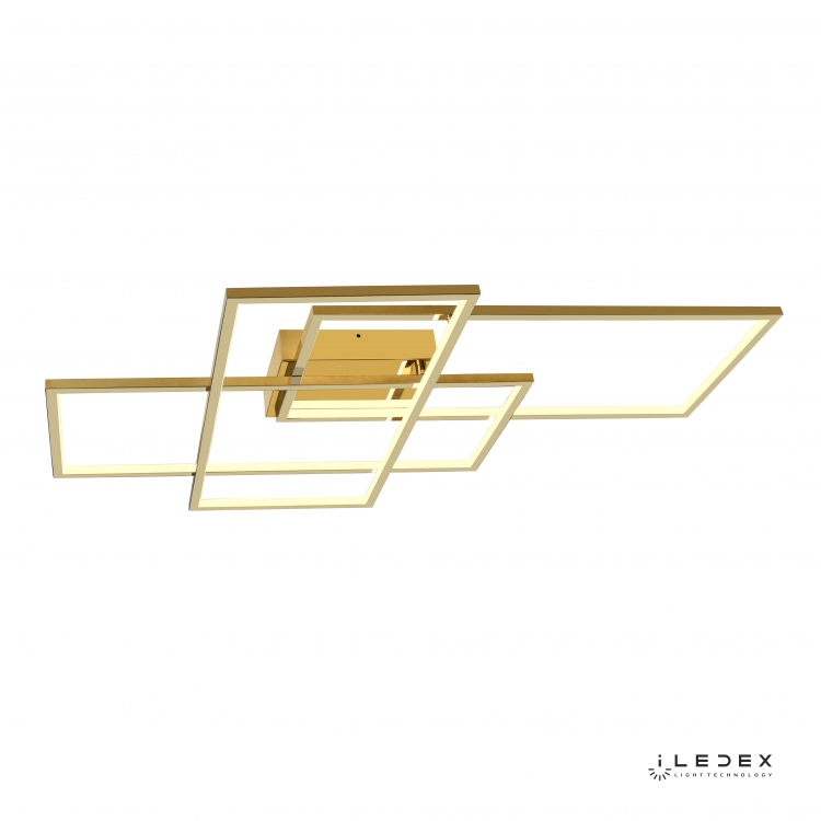 Потолочный светильник iLedex GRACE 231/3-60W-3000K GOLD