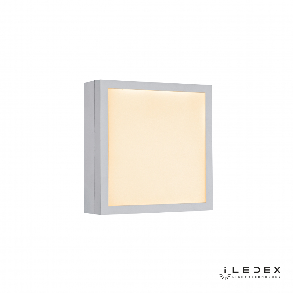 Накладной светильник iLedex Creator X068116 16W 3000K WH X068116 WH-3000K
