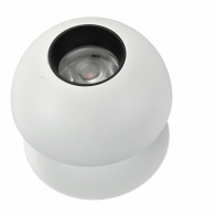 Магнитный трековый светильник iLEDEX TECHNICAL VISION 4822-012-D80-6W-38DG-3000K-WH