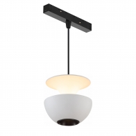 Магнитный трековый светильник iLEDEX TECHNICAL VISION 4822-012-D80-6W-38DG-3000K-WH