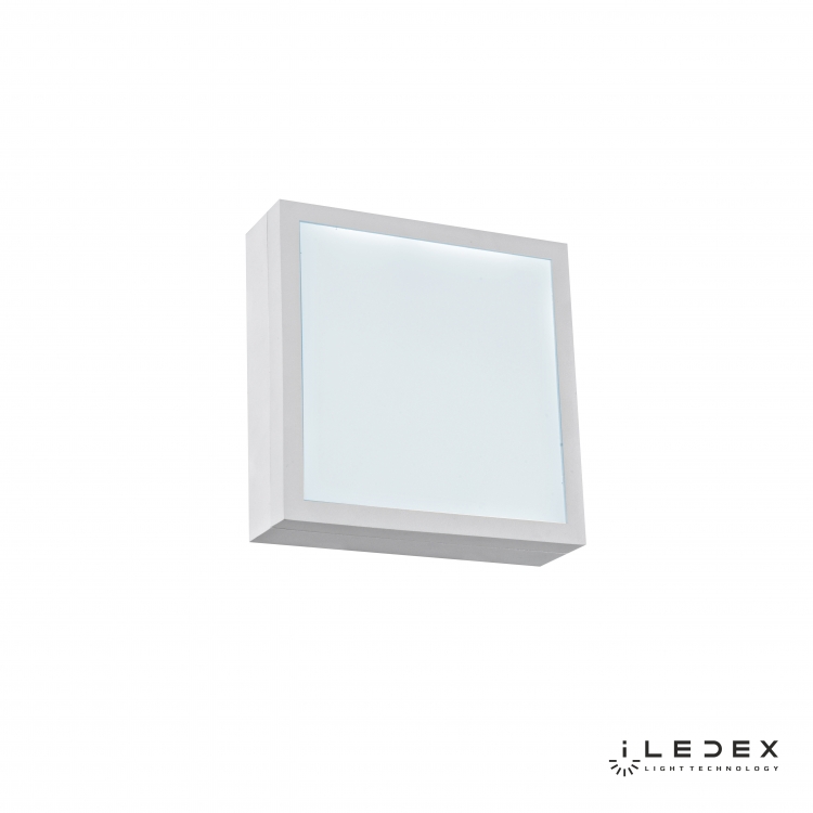 Накладной светильник iLedex Creator X068116 16W 6000K WH
