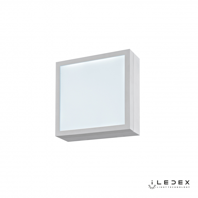 Накладной светильник iLedex Creator X068116 16W 6000K WH