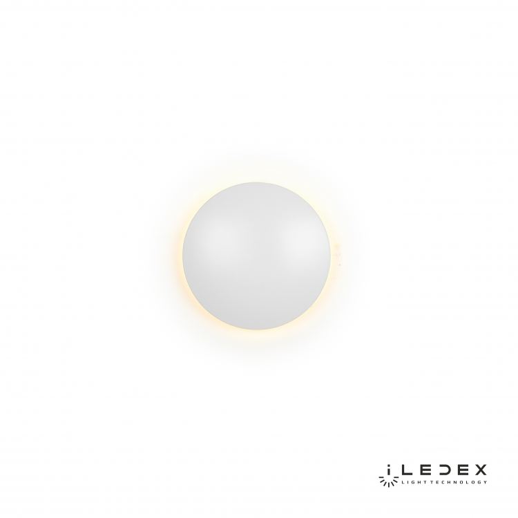 Настенный светильник iLedex Lunar ZD8102-6W WH