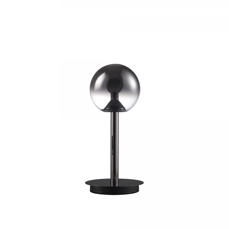 Светильник настольный iLedex Aura 8615T BK-SM
