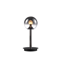 Светильник настольный iLedex Aura 8615T BK-SM