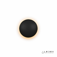 Настенный светильник iLedex Lunar ZD8102-6W BK