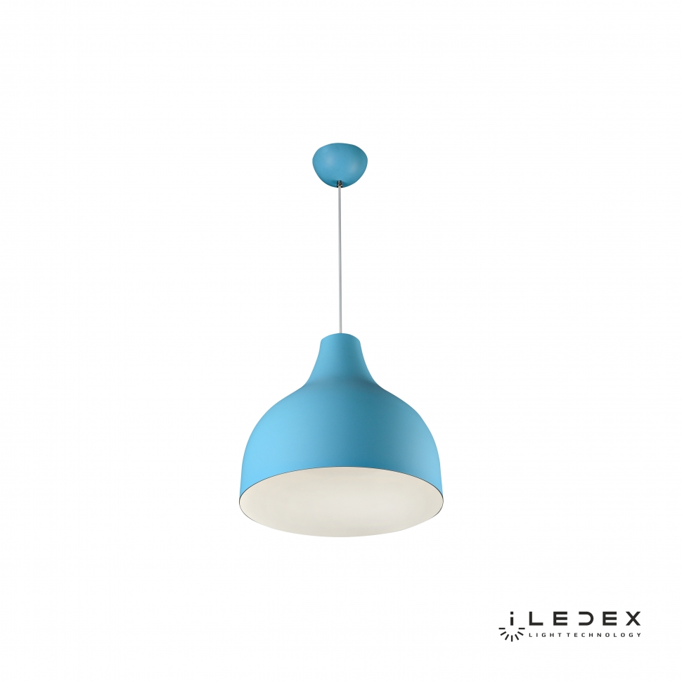 Подвесной светильник iLedex Iridescent HY5254-815 Blue HY5254-815 Blue
