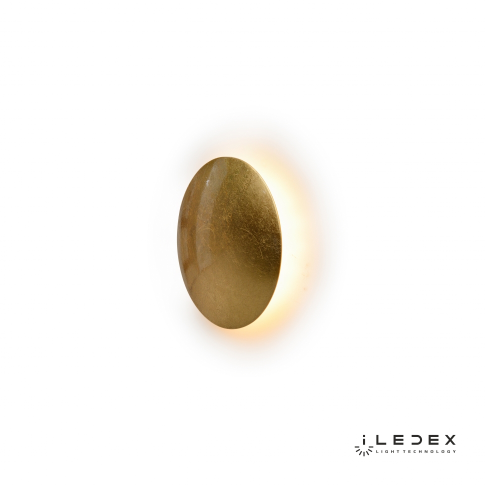 Настенный светильник iLedex Lunar ZD8102-6W Gold ZD8102-6W Gold