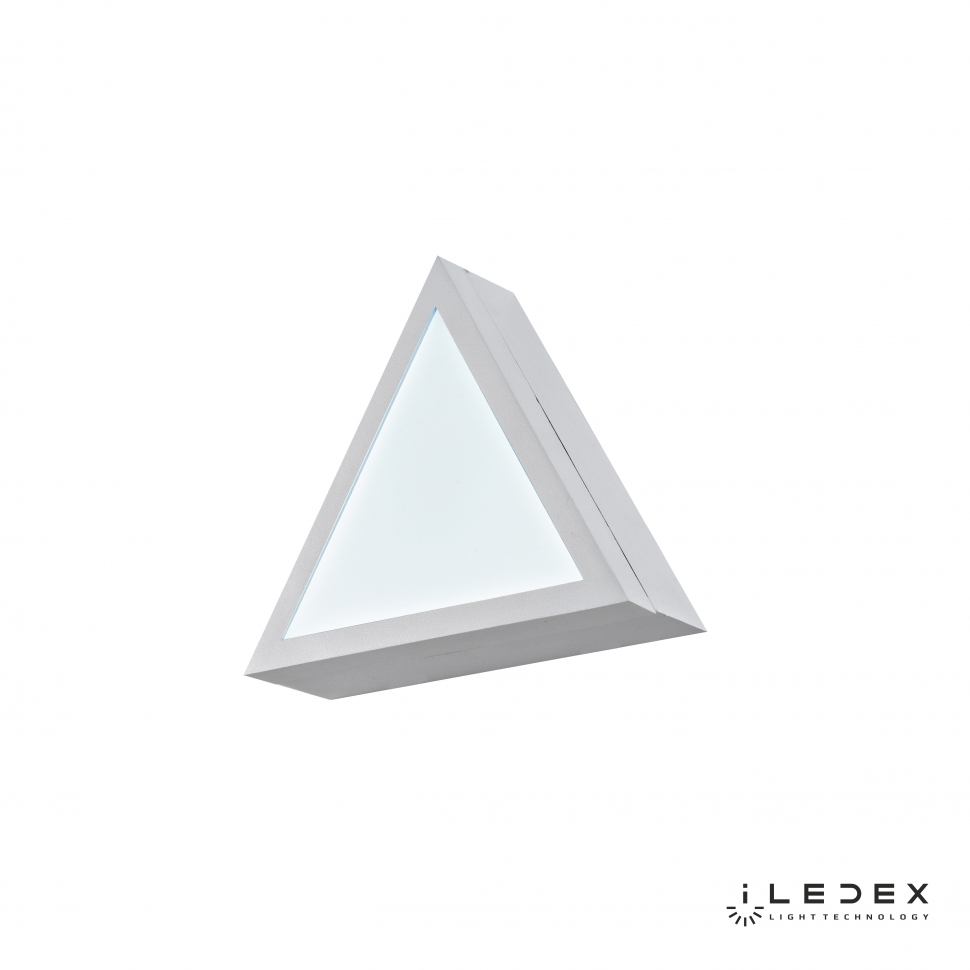 Накладной светильник iLedex Creator X068312 12W 6000K WH X068312 WH-6000K