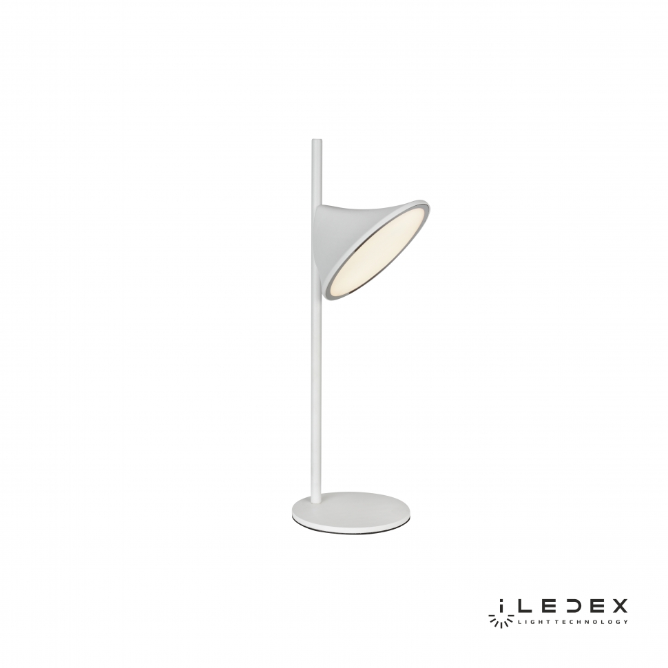 Настольный светильник iLedex Syzygy F010110 WH F010110 WH