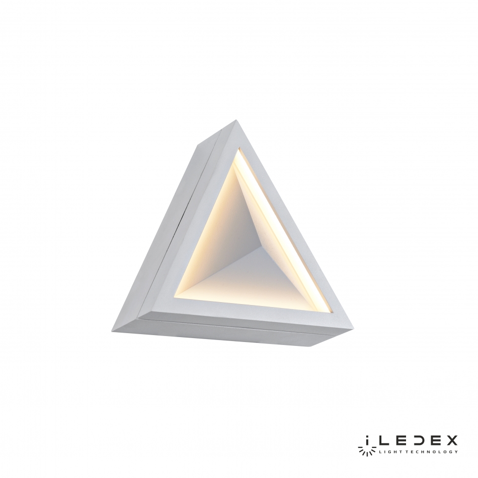 Накладной светильник iLedex Creator X070112 12W 3000K WH X070112 WH-3000K