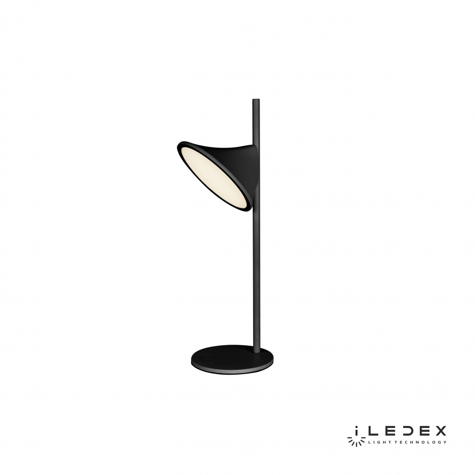 Настольный светильник iLedex Syzygy F010110 BK F010110 BK