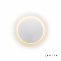 Настенный светильник iLedex Lunar ZD8102-12W WH
