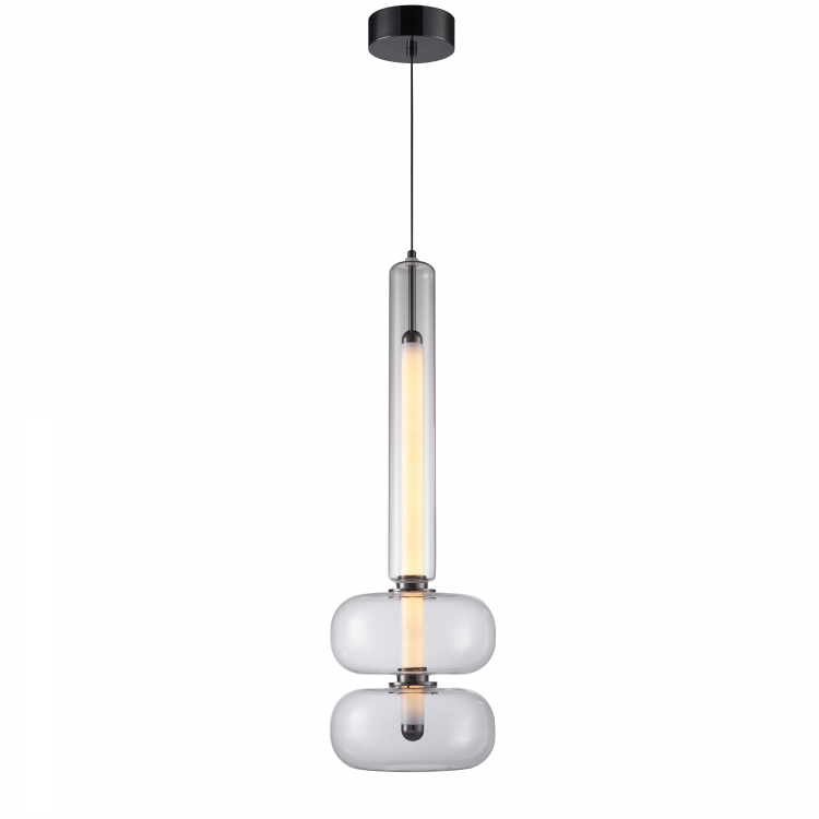 Светильник подвесной iLedex Cosmo 10007-A2 SMOKY