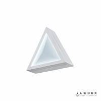 Накладной светильник iLedex Creator X070112 12W 6000K WH