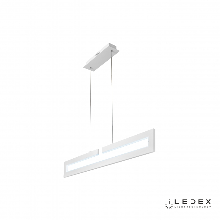 Подвесной светильник iLedex Stalker 9082-900*90-D WH