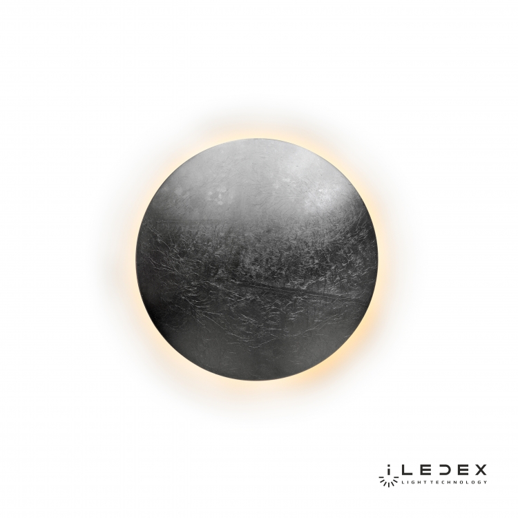 Настенный светильник iLedex Lunar ZD8102-12W Silver