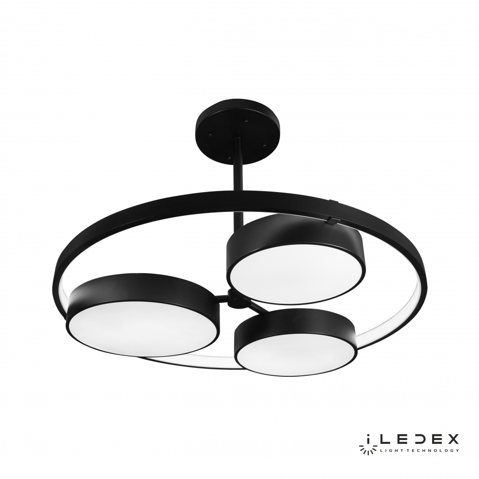 Потолочный светильник iLedex Demure 9123-1070-X-T BK 9123-1070-X-T BK