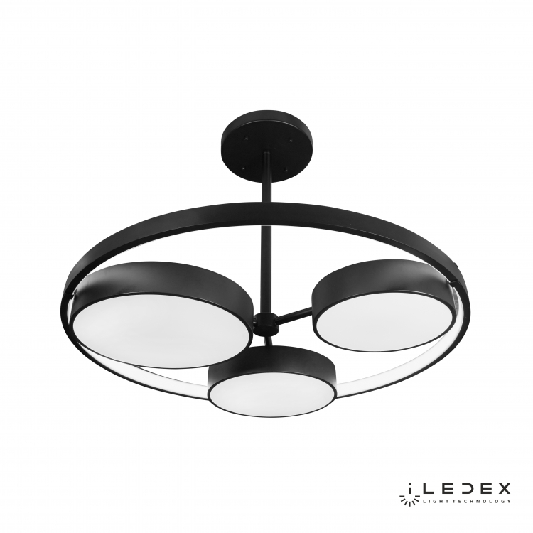 Потолочный светильник iLedex Demure 9123-1070-X-T BK