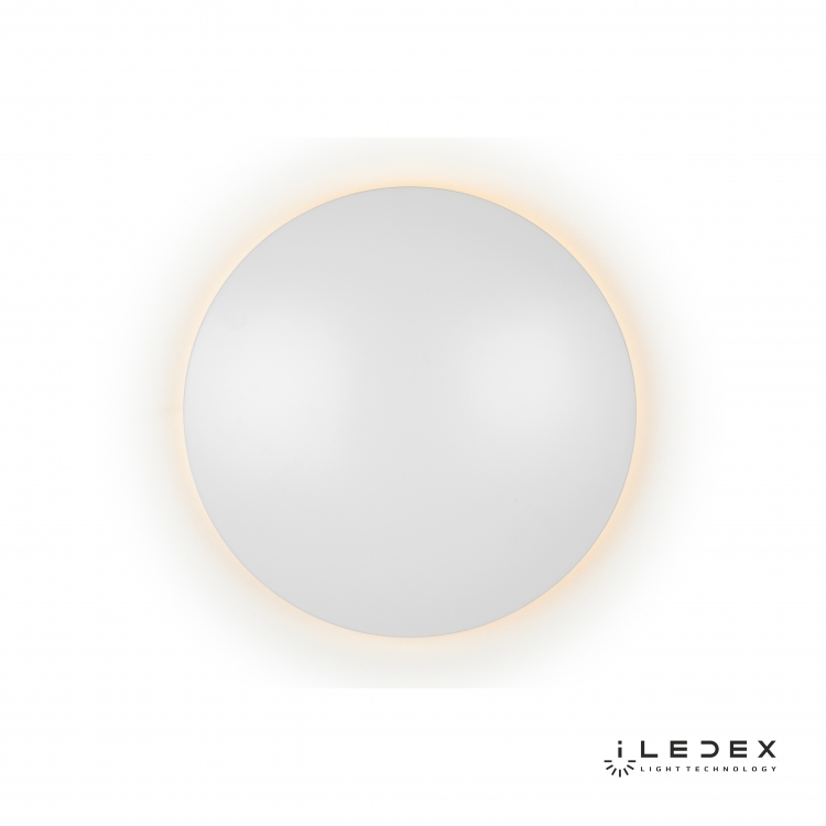 Настенный светильник iLedex Lunar ZD8102-18W WH