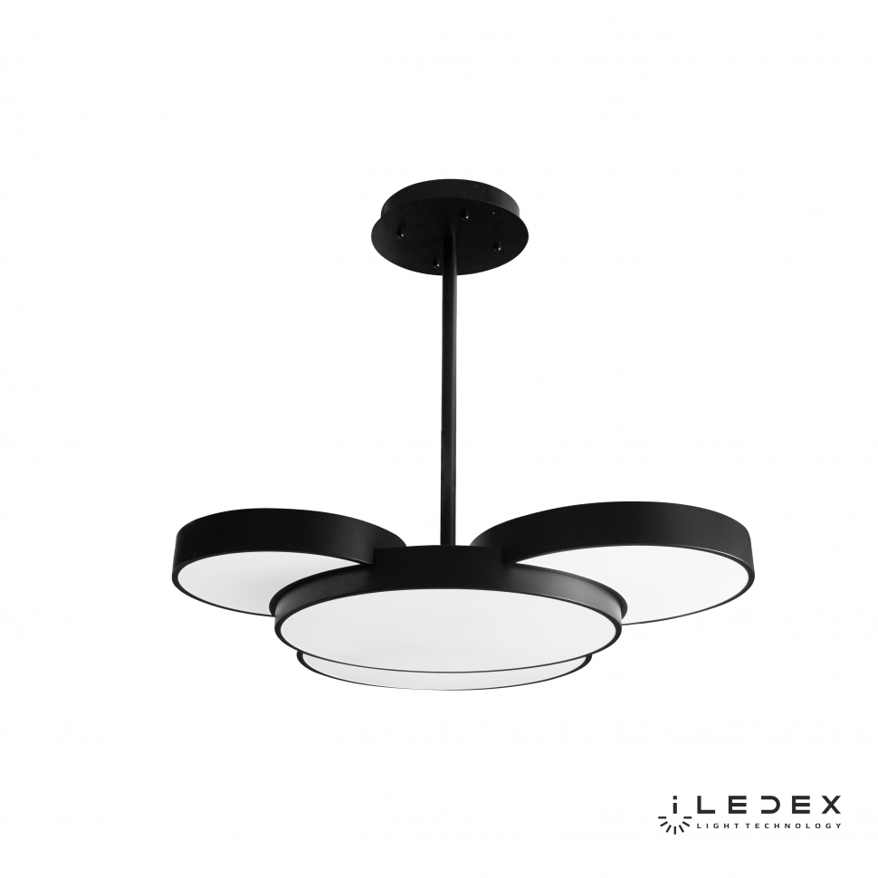 Потолочный светильник iLedex Demure 9127-930-D-T BK 9127-930-D-T BK