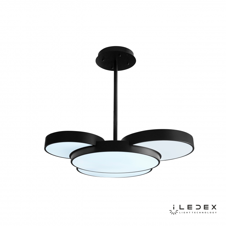Потолочный светильник iLedex Demure 9127-930-D-T BK