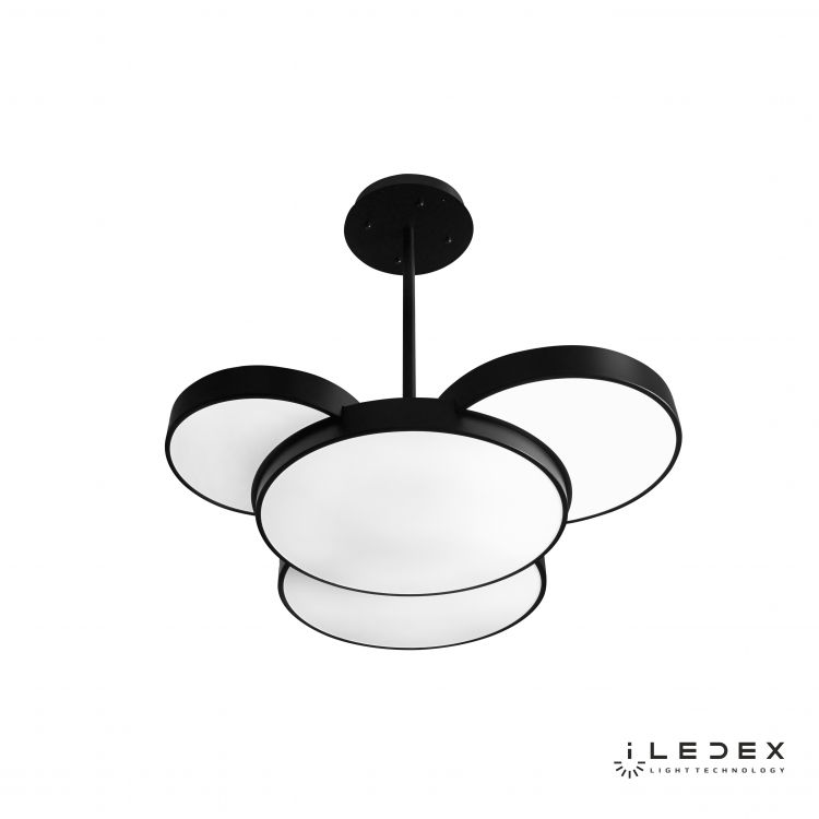 Потолочный светильник iLedex Demure 9127-930-D-T BK