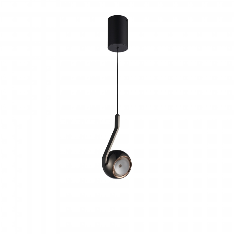 Светильник подвесной iLedex Orbit X-24619P BLACK