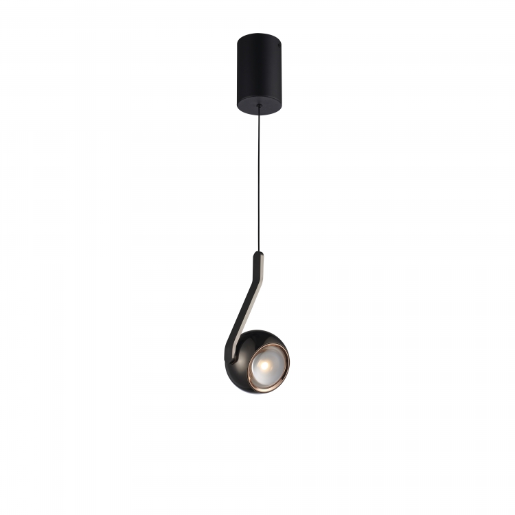 Светильник подвесной iLedex Orbit X-24619P BLACK
