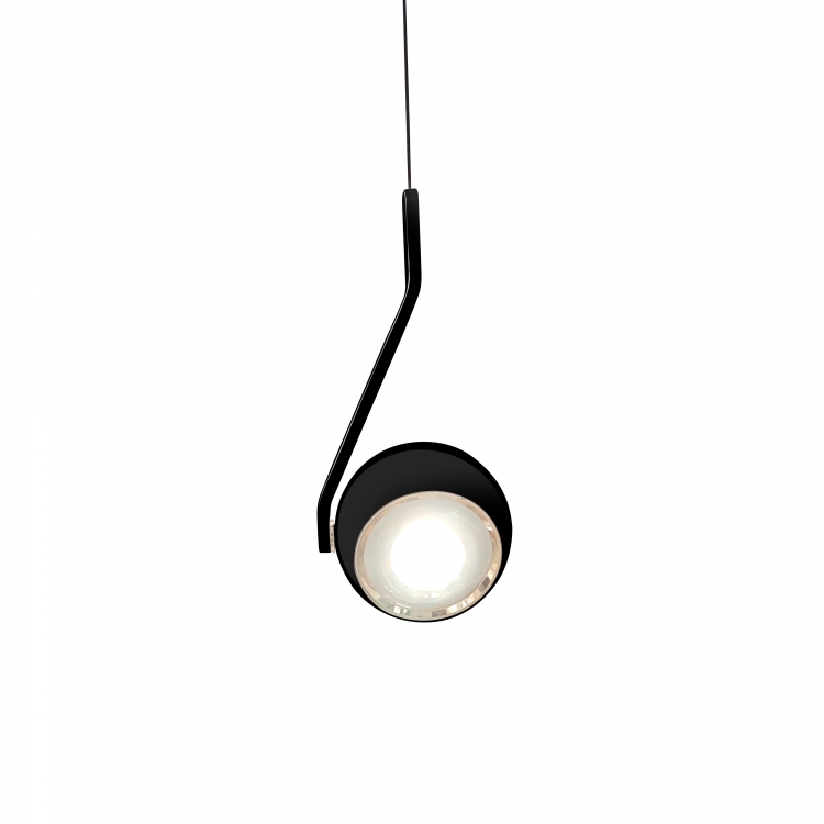 Светильник подвесной iLedex Orbit X-24619P BLACK