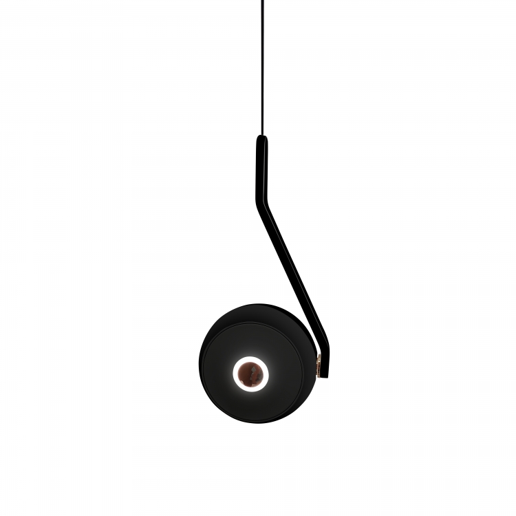 Светильник подвесной iLedex Orbit X-24619P BLACK