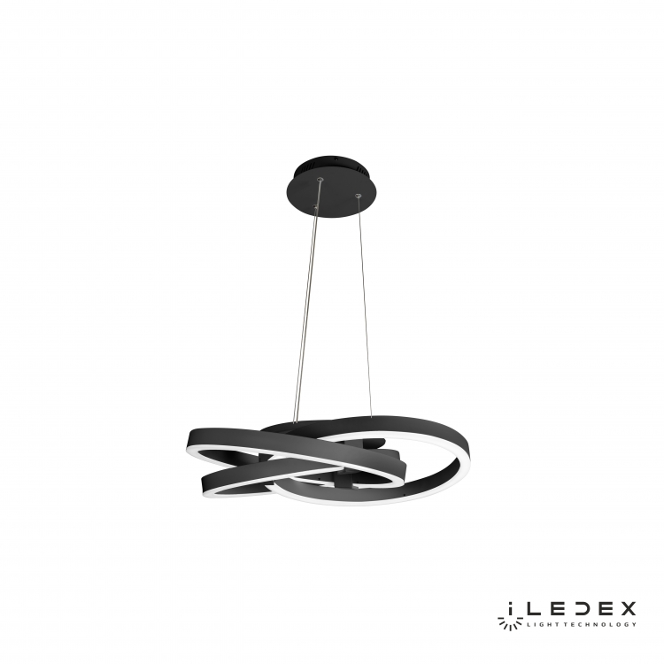 Подвесной светильник iLedex Comely 9110-600-D-T BK