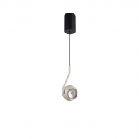 Светильник подвесной iLedex Orbit X-24619P WHITE