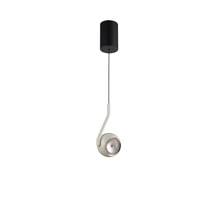 Светильник подвесной iLedex Orbit X-24619P WHITE