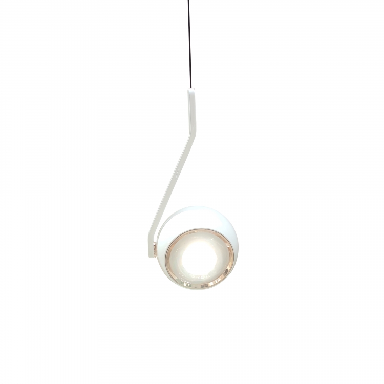 Светильник подвесной iLedex Orbit X-24619P WHITE