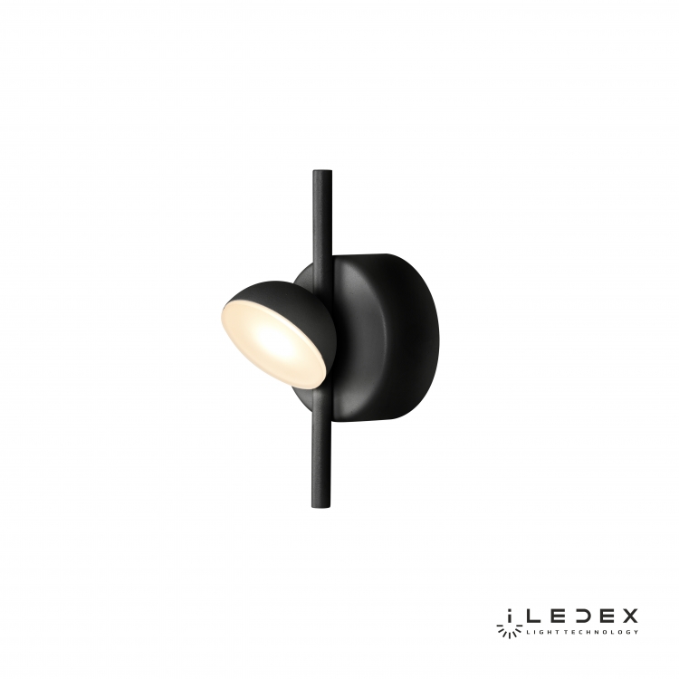 Настенный светильник iLedex Inefable X088203 BK