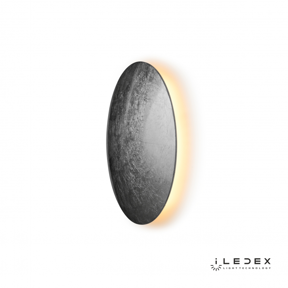 Настенный светильник iLedex Lunar ZD8102-18W Silver ZD8102-18W Silver