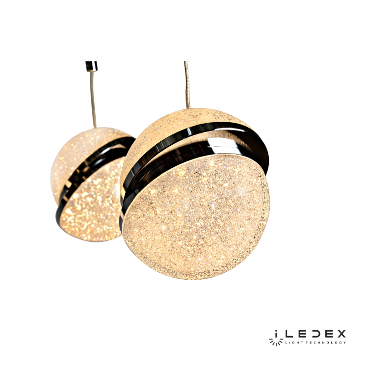 Подвесной светильник iLedex Crystal Ball C4474-6 CR