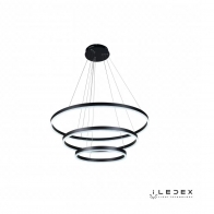 Подвесная люстра iLedex Venus LZ-211 BK