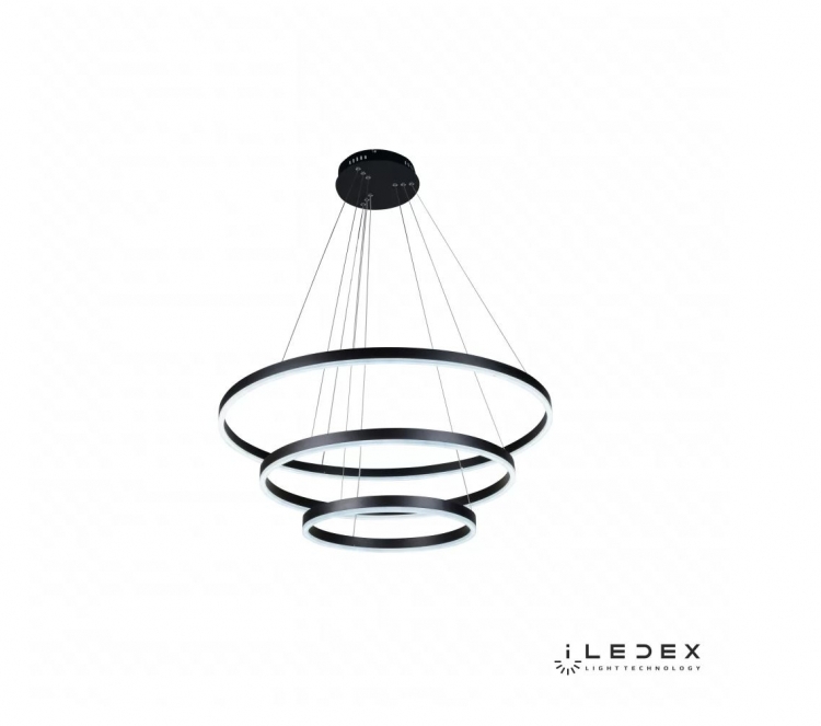 Подвесная люстра iLedex Venus LZ-211 BK